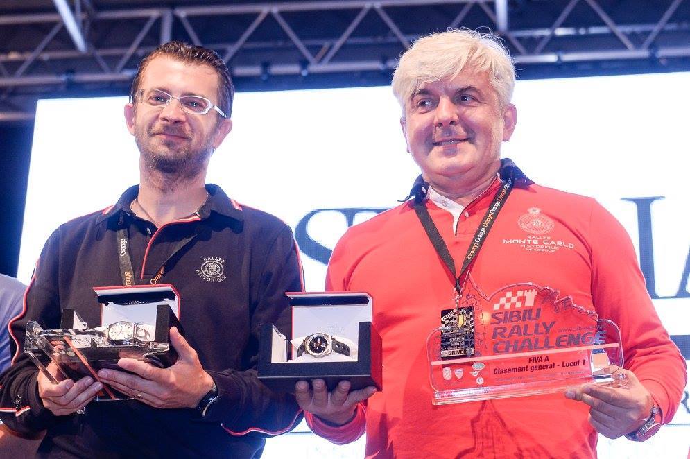 Gabriel Stanciu/ Bogdan Iancu