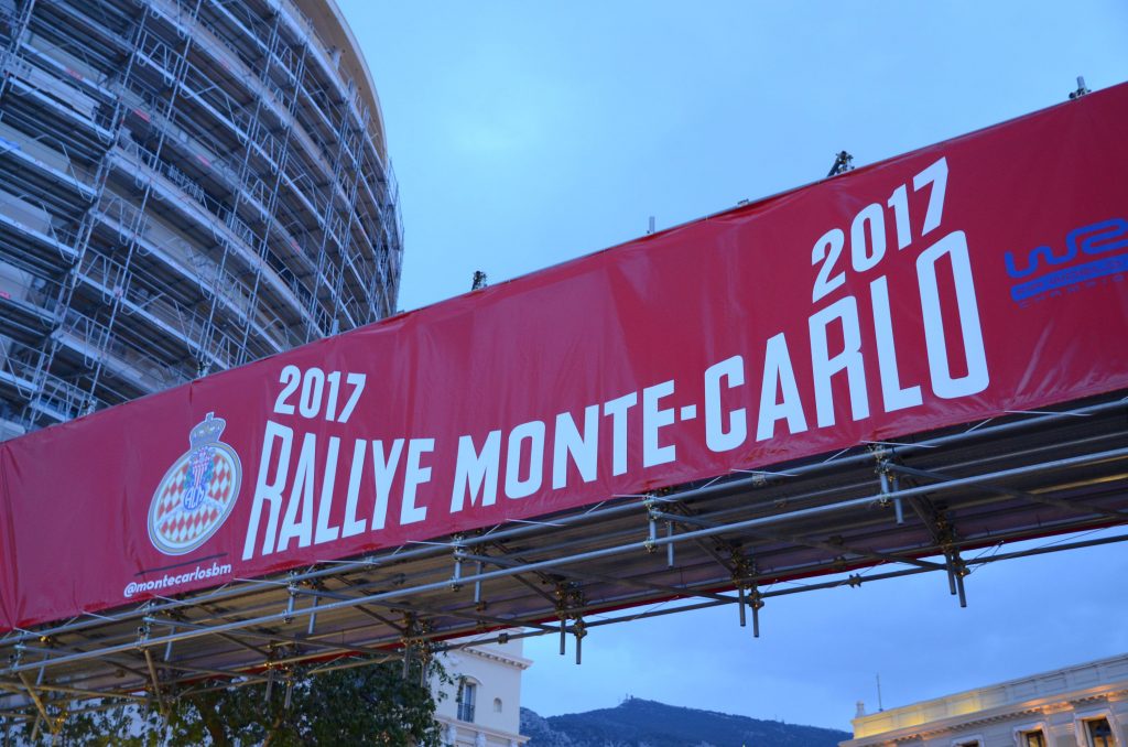 Rallye Monte Carlo Historique 2017, Foto: Mircea Popa/MotorClasicMagazin