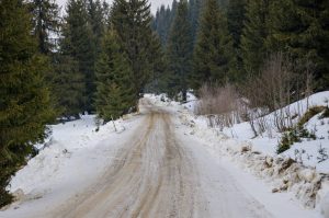 Romanie Historic Winter Rally 2017