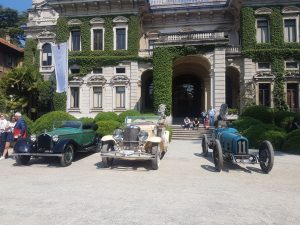 Succes românesc la Concursul de Eleganță Villa d’Este 2017 – Duesenberg Model J Berline Convertible din anul 1930 aparținând Țiriac Collection câștigă locul 1 la Clasa B