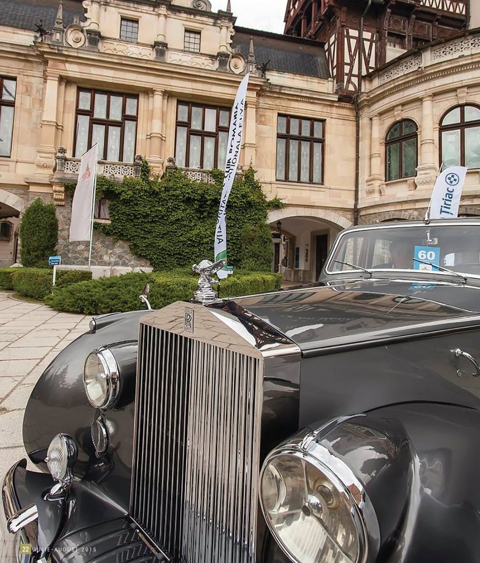 Concursul de Eleganță Sinaia