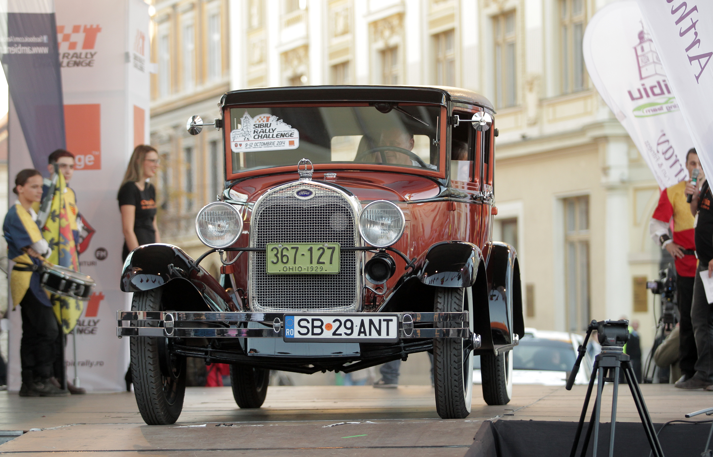 Sibiu Classic Challenge