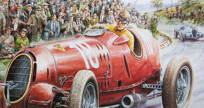 Kronstadt Classic Rally