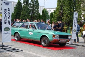 Moldova Classic Rally (Bacău)