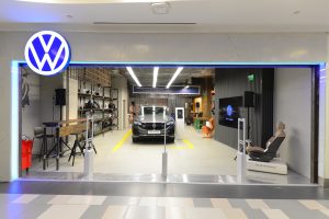 VW Concept Store - Plaza România