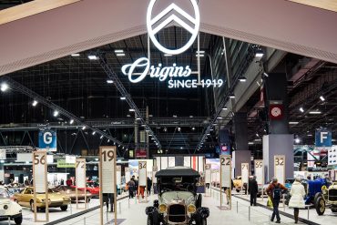 Citroen - aniversare 100 de ani