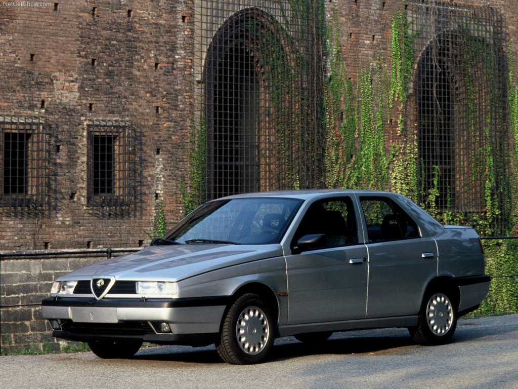 Ala Romeo Busso Alfa Romeo serbează 40 de ani cu celebrul motor V6 Busso - Motor Clasic ...