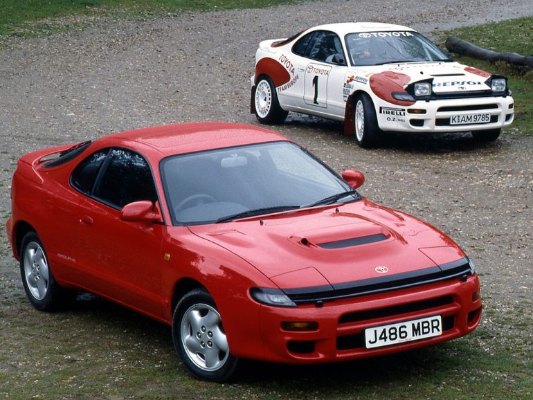 Celica toyota 2010