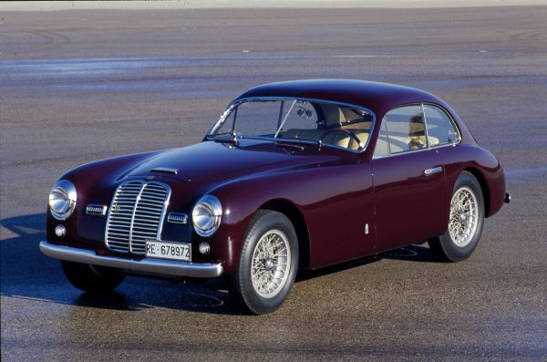 Maserati 105 ani de istorie