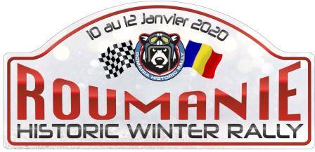Romania Historic Winter Rally (RO) 2020