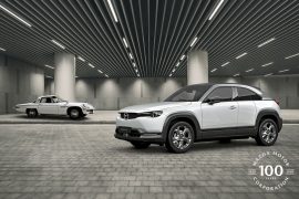 Mazda aniversează un secol în care a provocat convenționalul