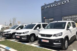 Trust Motors Peugeot Rifter umanitar