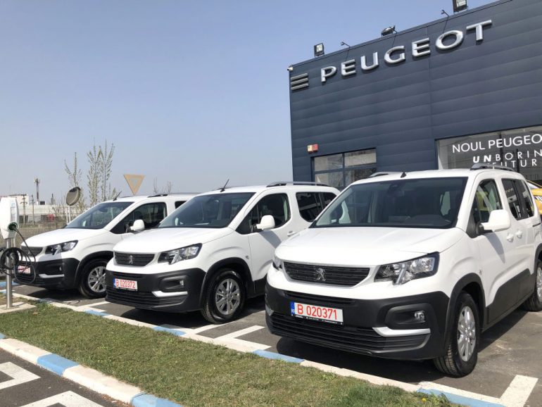 Trust Motors Peugeot Rifter umanitar