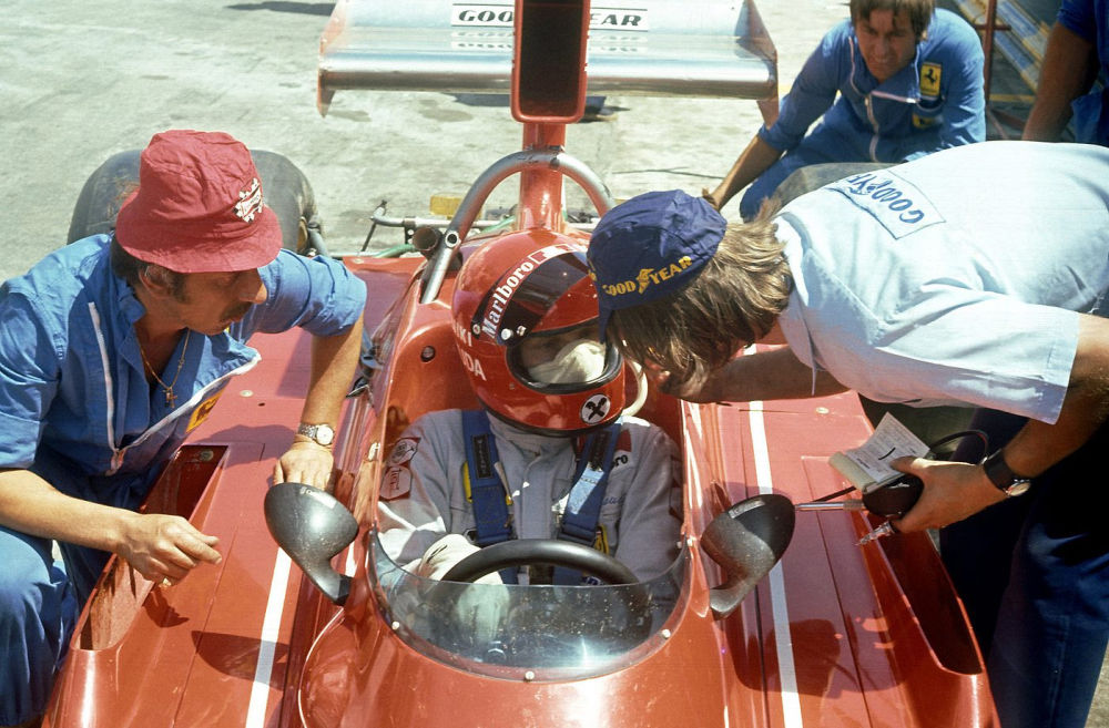 Formula 1 Niki Lauda - Omul care a sfidat moartea