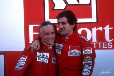 Formula 1 - Niki Lauda