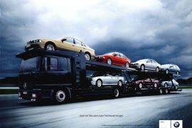 BMW - Placerea de a conduce