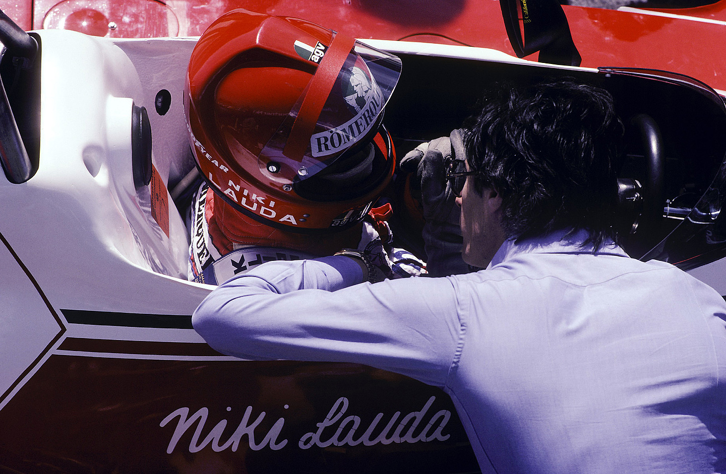 Formula 1 Niki Lauda