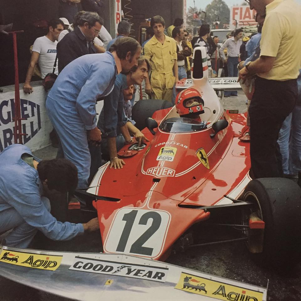 Formula 1 Niki Lauda