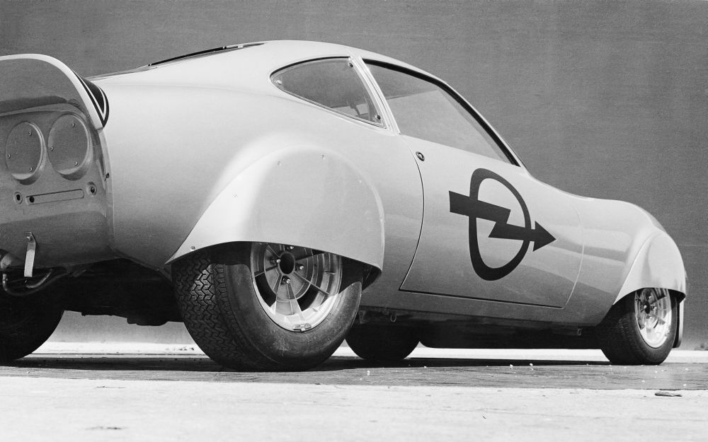 Istoria Opel electric