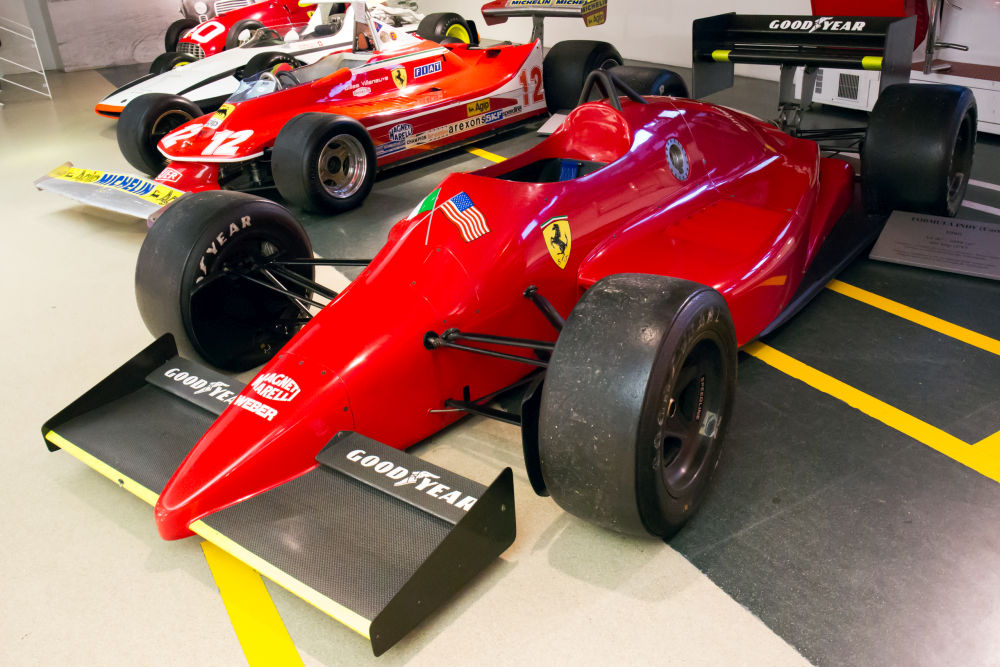 Ferrari şi Indy. Partea II-a: „Șantajul” care a schimbat faţa Formulei 1