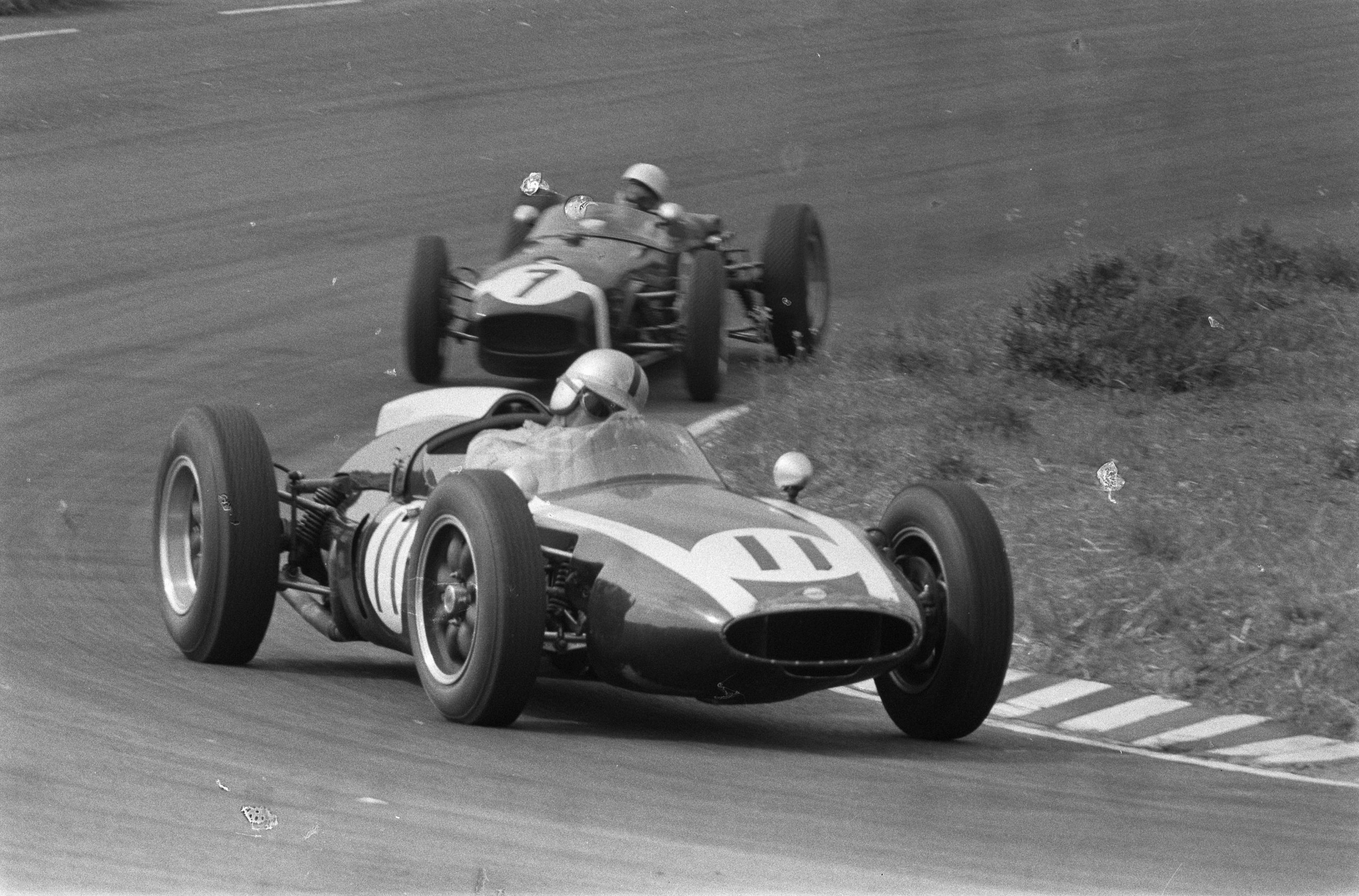 Formula 1 - 70 de ani