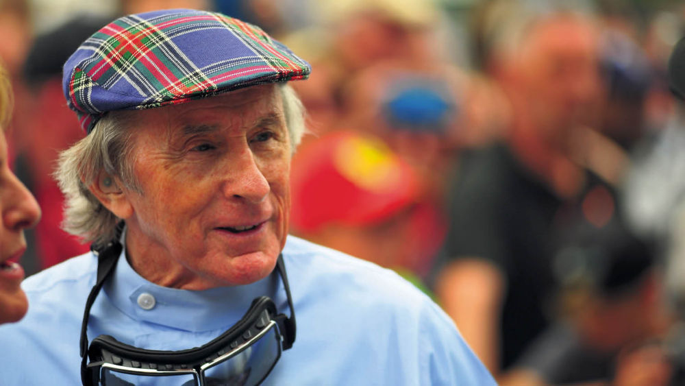 Jackie Stewart - Cel mai influent personaj din Formula 1