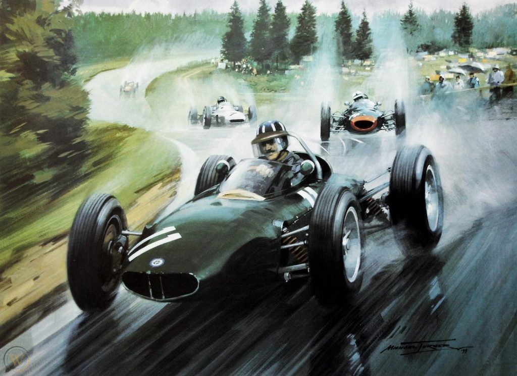 Formula 1 - 70 de ani
