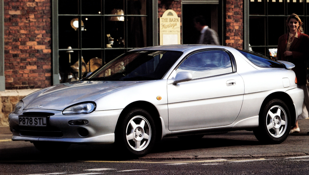 Mazda coupe - 60 de ani de proiectare vizionară și plăcere în conducere