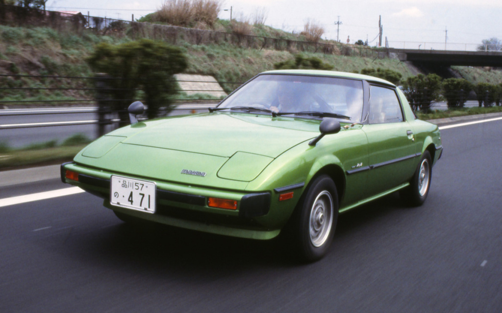 Mazda coupe - 60 de ani de proiectare vizionară și plăcere în conducere