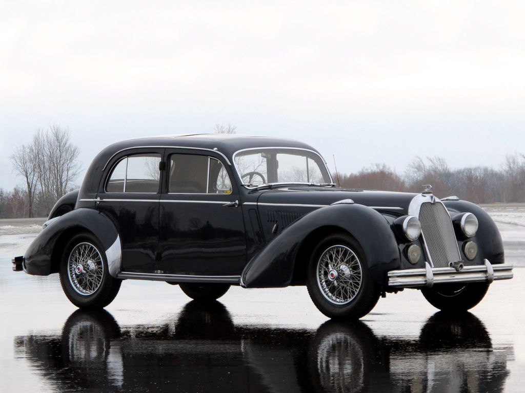 Acum 40 de ani brandul auto francez Talbot era revitalizat