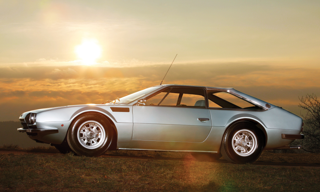 50 de ani de la debutul ultimului GT 2+2 de la Lamborghini