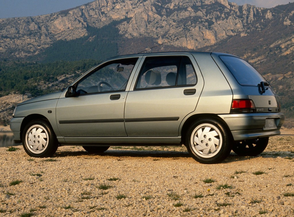 Celebrul Renault Clio sărbătorește 30 de ani