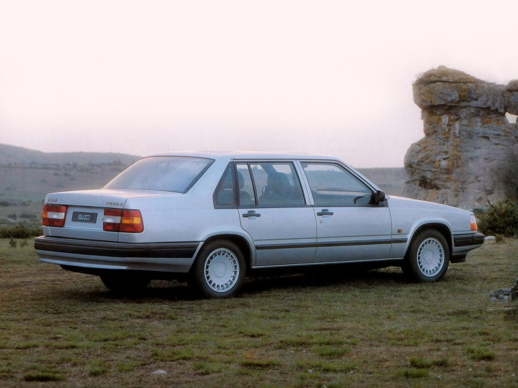 Volvo 940/960 și-a făcut debutul în urmă cu 30 de ani