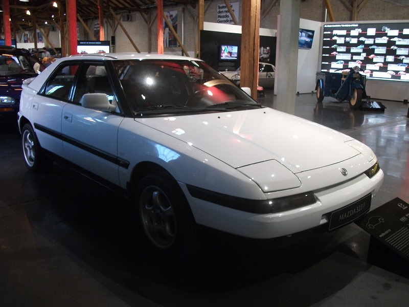 Modele Mazda care aniversează în acest an 30 de ani