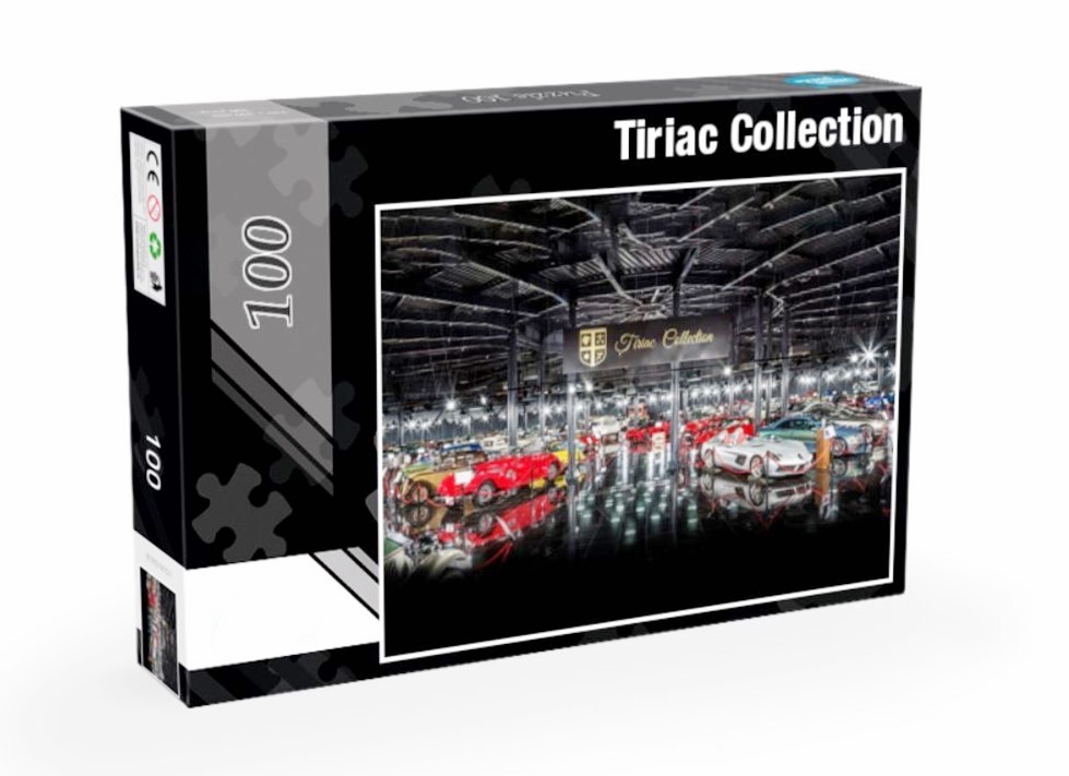 Tiriac Collection_Concurs Ziua Internationala a Automobilului