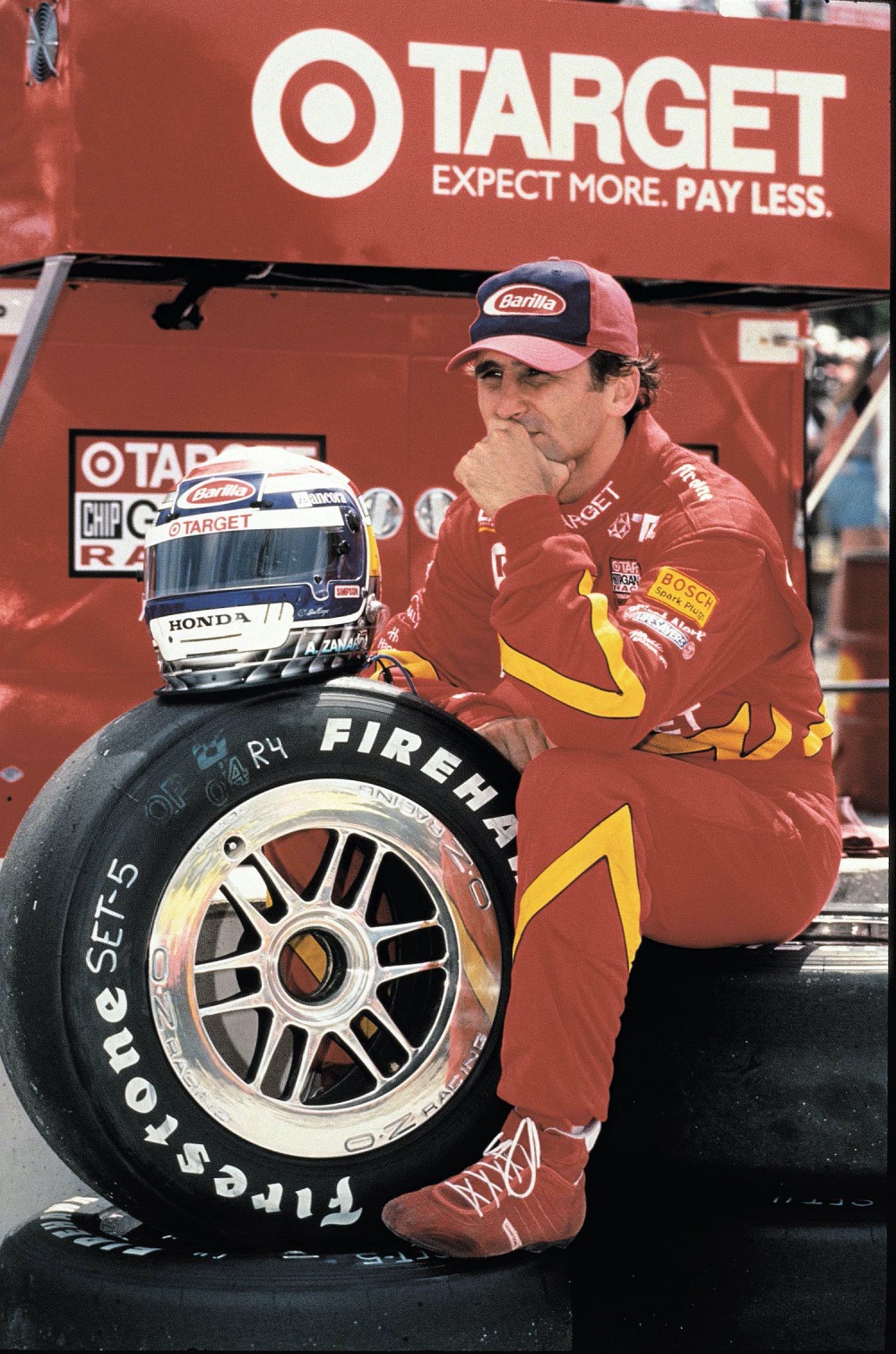 1997 Victoria lui Alessandro Zanardi în IndyCar