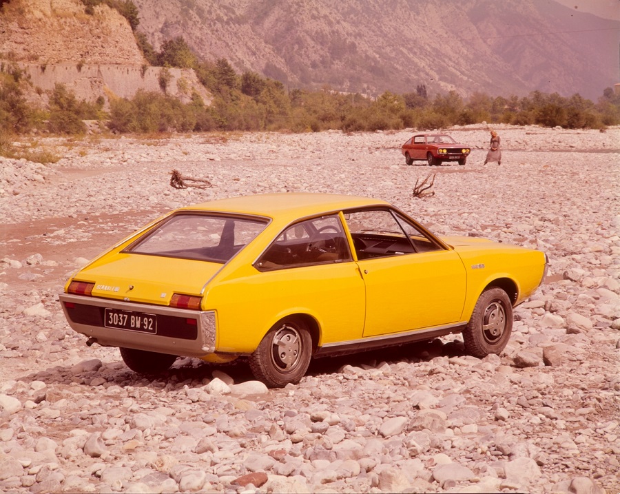 Renault 15-17 celebrează jumătate de secol de la debut