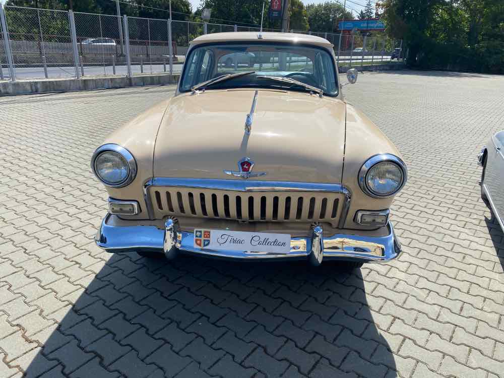 1964 GAZ M21 Volga