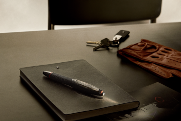 Pirelli și Montblanc