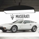 Programul de autentificare Maserati Classiche