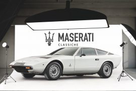 Maserati Classiche