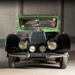 Bugatti Type 57C Coupe Ex-Ettore Bugatti oferit spre vânzare la licitație
