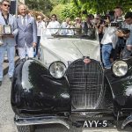 Bugatti 57 S din 1937 – Best of Show la Concorso d’Eleganza Villa d’Este 2022