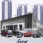 Expoziția „Ford Clasic”