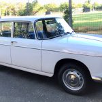 Peugeot 404 din 1972