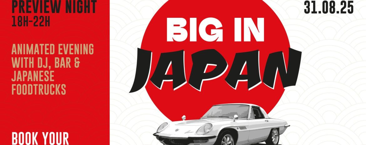 Big In Japan