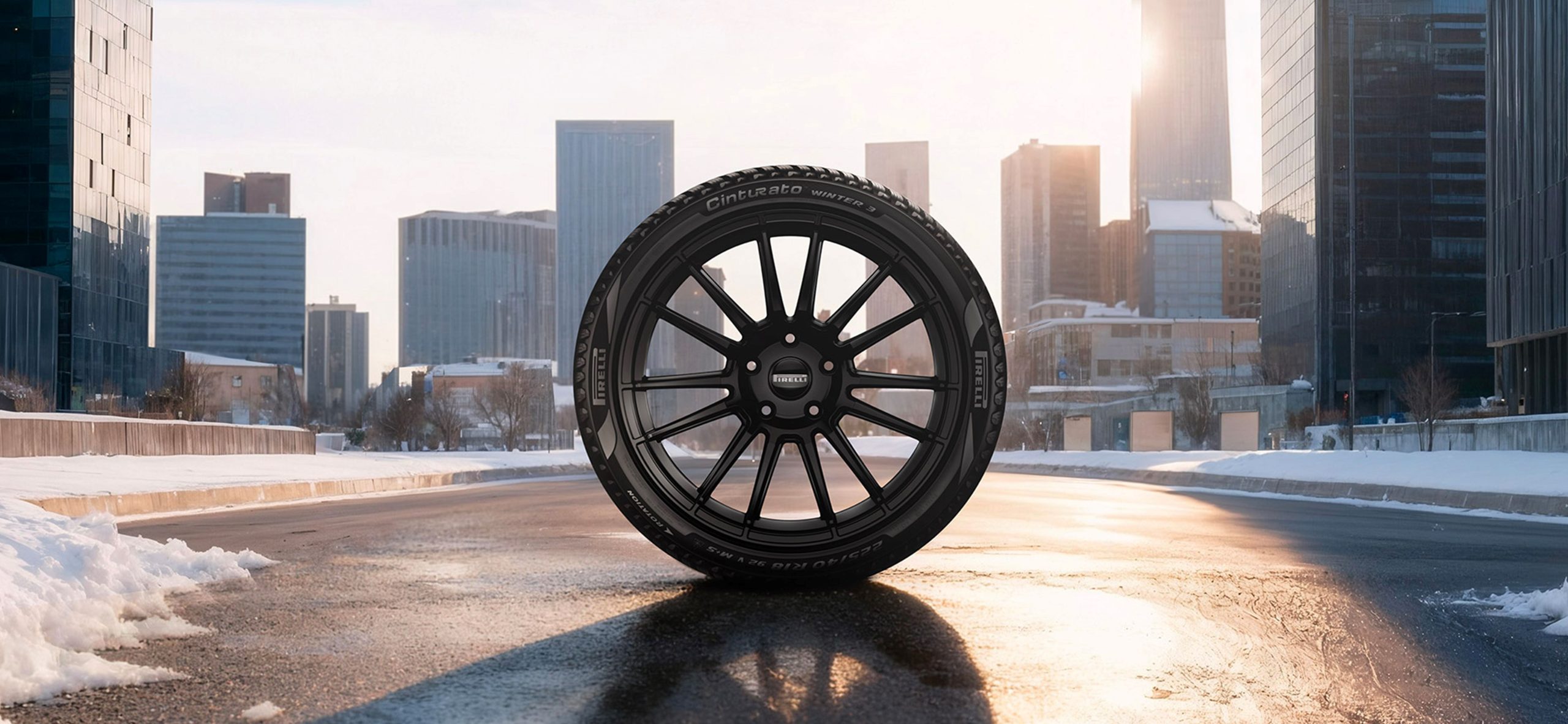 Pirelli Cinturato Winter3