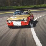 Mașina anului 2025 IHMA Alan Mann 68 Edition Ford Escort - credit Jordan Butters