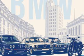 BMW Classic