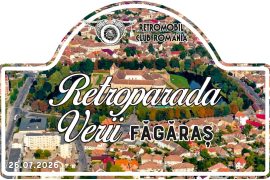 Retroparada Verii Făgăraș